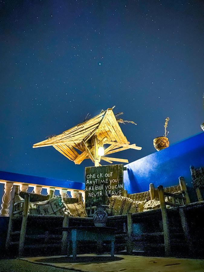 The Lunar Surf House Tamraght Eksteriør bilde